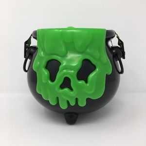 Disney Light Up Poison Apple Cauldron Bucket